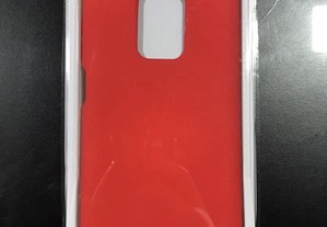 Capa de silicone soft touch Xiaomi Redmi Note 9s