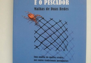 A aranha e o pescador: malhas de duas redes, Ana Maria Freitas
