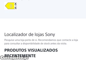 Tv sony