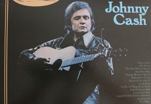 Disco Vinil "Johnny Cash - Riding The Rails"