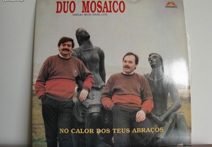 Disco Vinil - Duo Mosaico