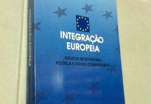 Integração Europeia (portes grátis)