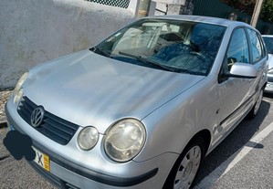 VW Polo 1.2