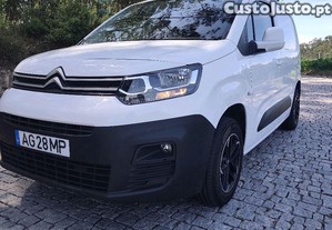Citroën Berlingo Berlingo 1.5 BlueHdi 100cv