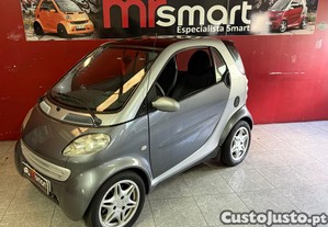 Smart ForTwo Passion - 01