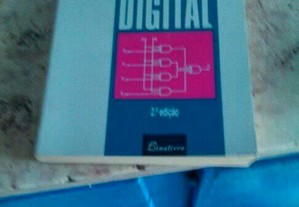dois livros de electronica digital