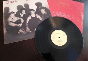 The works - Queen / LP