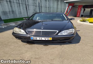 Mercedes-Benz S 320 320 Cdi (220 025) - 03