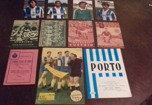 Idolos do desporto e fotos FC Porto originais