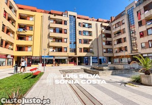 Apartamento T3 p/ Elevador, Garagem - Centro de Santa Maria da Feira