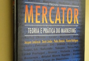"Novo Mercator, Teoria e Prática do Marketing"