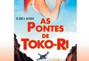 As Pontes de Toko-Ri (1955) William Holden IMDb 6.7