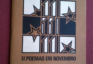 Manuel Rui-11 Poemas Em Novembro-UEA-Angola-1977