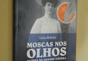 "Moscas Nos Olhos" de Luísa Beltrão