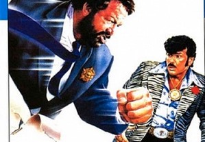 Polícias e Ladrões (1982) Bud Spencer