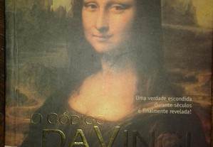 O código da Vinci, de Dan Brown.