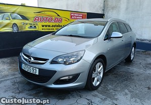 Opel Astra Sports Tourer 1.6 CDTi Cosmo S/S - 14