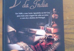 Pimenta da Índia, de Ana Margarida Oliveira