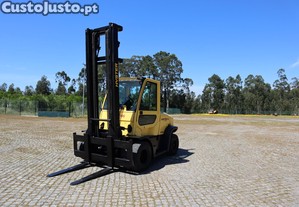 2008 Hyster Fortens H6.0FT 5600 Kg Empilhador Diesel
