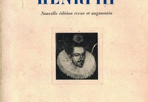Henri III de Philippe Erlanger