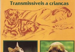 Doenças de Cães e Gatos Transmissíveis a Crianças de Silva Leitão