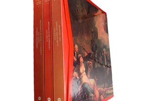 La Révolution Française et l'Europe 1789-1799 (3 Volumes)