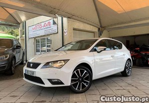 Seat Leon 1.6 tdi ecomotive style