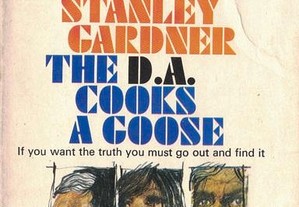 The D.A. Cooks a Goose de Erle Stanley Gardner