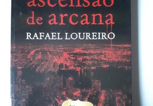 Ascensão de Arcana, de Rafael Loureiro