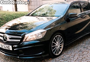 Mercedes-Benz A 180 CDI AMG - 12
