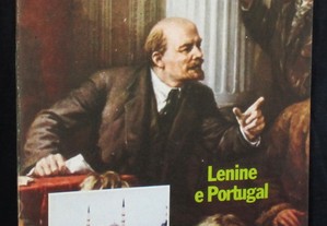 Revista História N.º 38 Dezembro de 1981 Lenine e Portugal