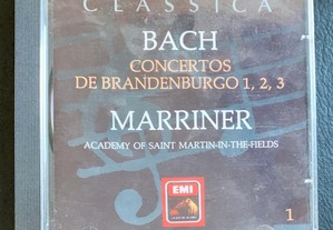 2. CDs clássica: Bach, Viana da Mota, Braga Santos e outros