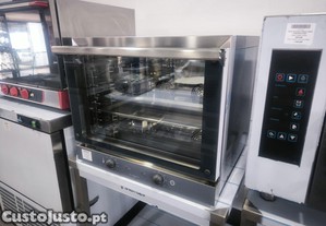 Forno convector eltrico 4 tabuleiros GN 1/1