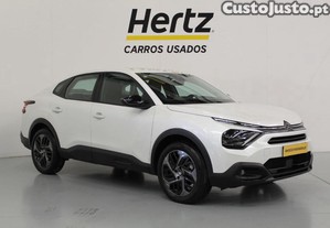 Citroën C4 PureTech Plus 1.2 130cv EAT8