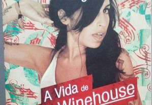 A vida de Amy Winehouse