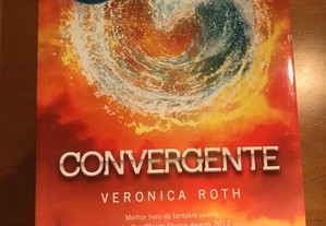3º Livro da saga Divergente: Convergente
