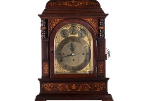 Relógio antigo de mesa Inglês