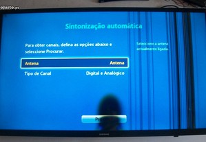 Tv Led Samsung UE32N4005AK para Peças