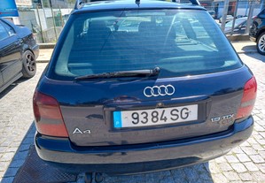 Audi A4 1.9 TDI- 110cv