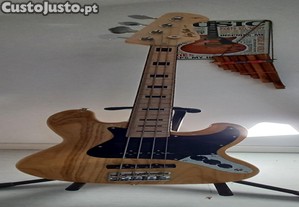 Baixo Harley Benton vintage series