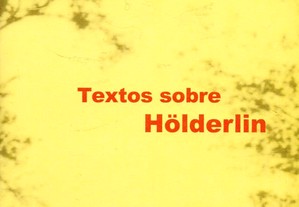 Textos Sobre Holderlin