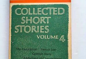 Collected Short Stories Vol 4