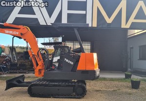 Mini giratoria Takeuchi - 4.800kg