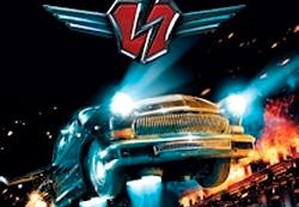 Filme em DVD: A Super Máquina Russa - NOVO! SELADO