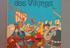 Livro - João e Pirolito - O Juramento dos Vikings