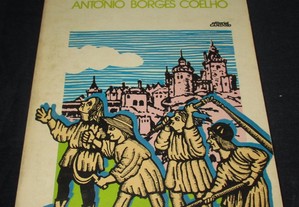 Livro A Revolução de 1383 António Borges Coelho
