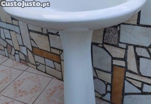 Lavat�rio grande de coluna