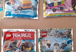 Saquetas Lego