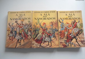 A Ala dos Namorados de António de Campos Junior (1962)