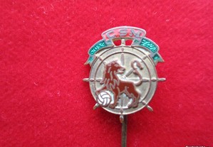 Emblema Lapela Pin CSM Madeira Futebol
